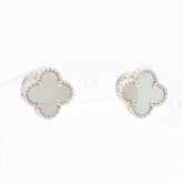 Van Cleef & Arpels Sweet Alhambra shells Earrings 2021